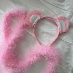 Pink Panther Costume 