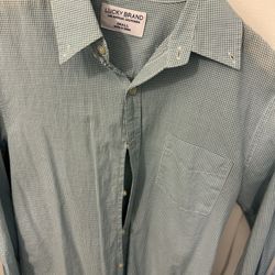 Lucky. Brand Long Sleeve Shirt