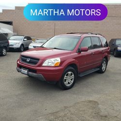 2003 Honda Pilot