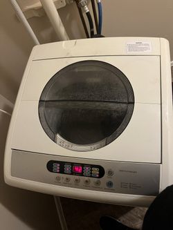 Midea Washer Machine 