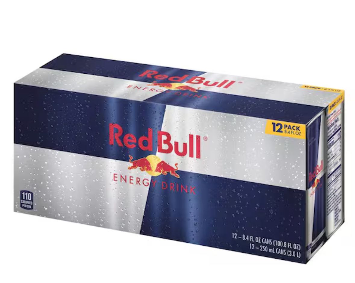 Redbull/Monster For Sale