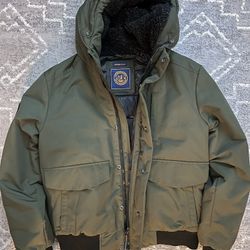 Superdry Mens Puffer Jacket!! Size Large!