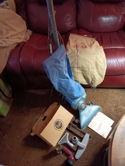 Vintage  Regina  Vacuum 