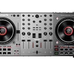 NUMARK NS4FX - Used 4 Times 