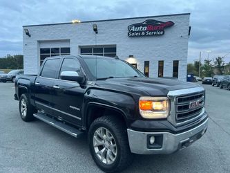2015 GMC Sierra 1500 Crew Cab
