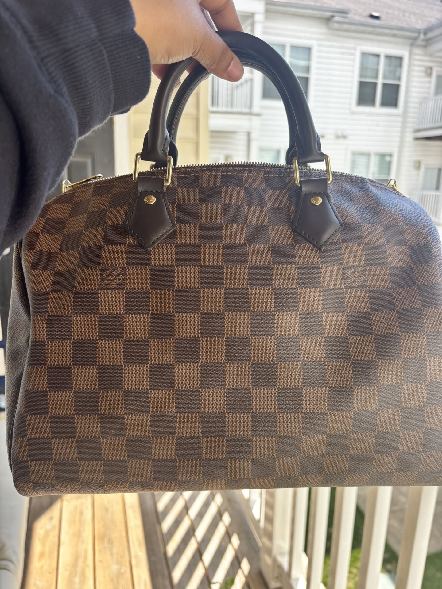 Louis Vuitton Speedy 30