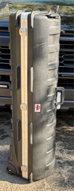 SKS hardshell travel golf club case