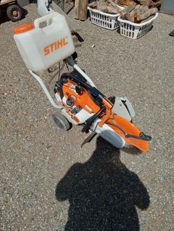 Stihl  ts500i