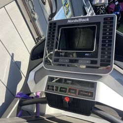 Nordic track Treadmill $$