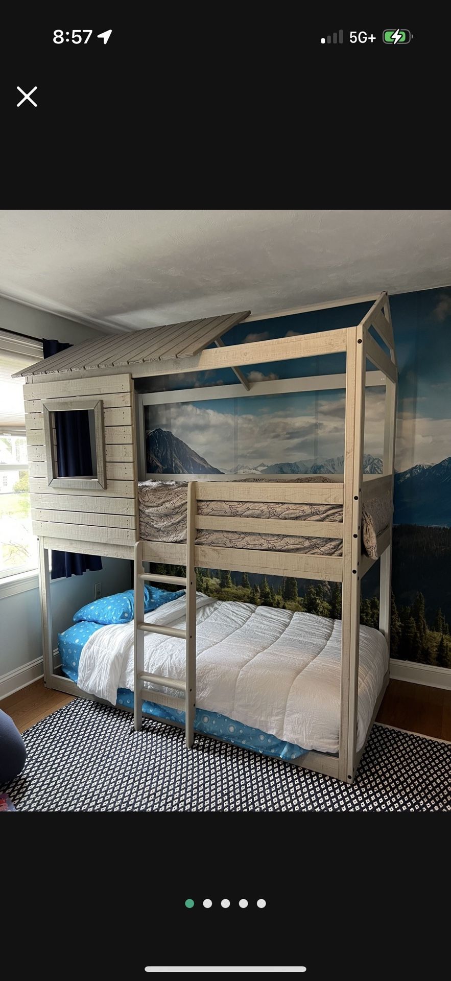 Bunk Bed