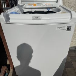 LG top load washer