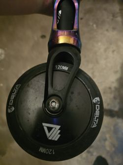 Stunt Scooter (Machone)