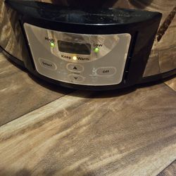 Crock-Pot 6-Quart Programmable Slow Cooker