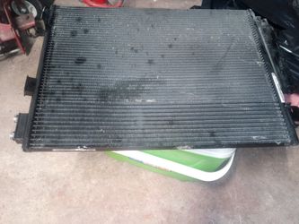 2021 Charger A/c Condensor 