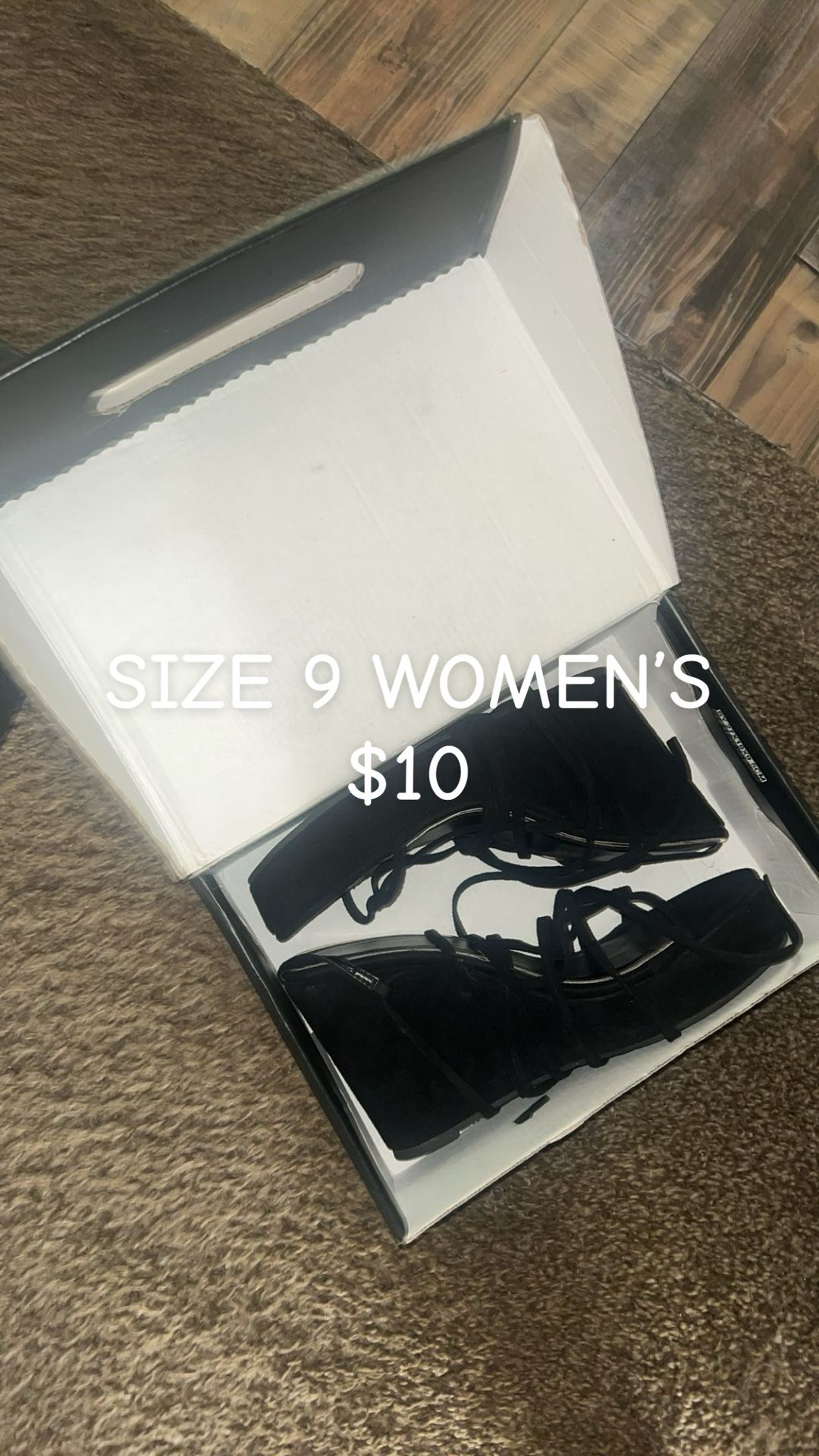Man Clothes Sets Nd Woman Heels