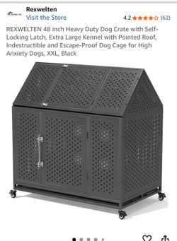 Rexwelton dog crate