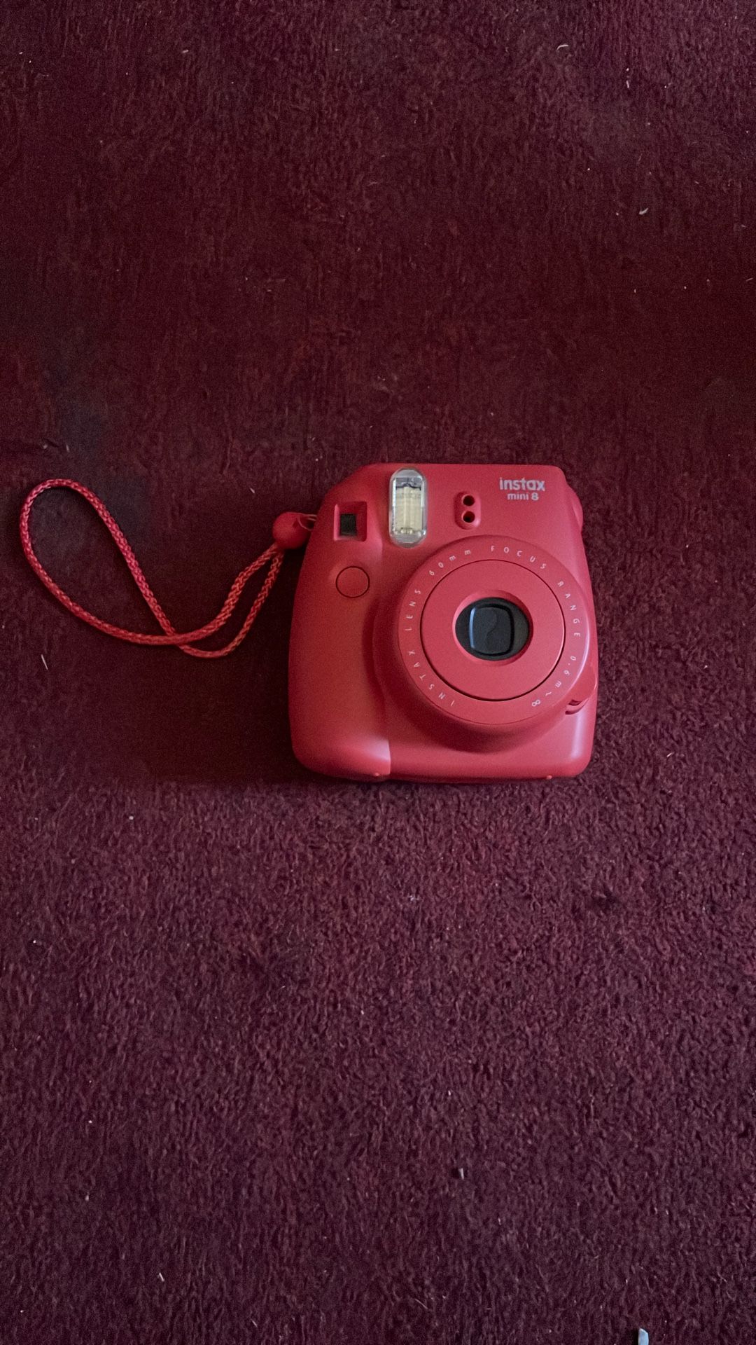 Fujifilm Instax Mini 8