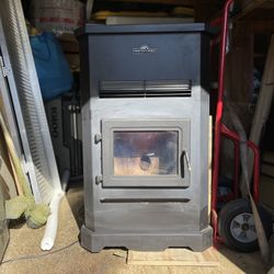 Pellet Stove Heater For Trade Or Sell