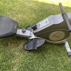 Rowing Machine