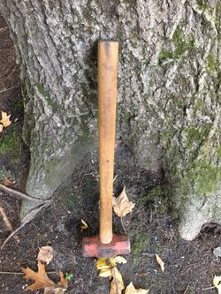 6 lb Double Faced Sledge Hammer