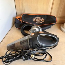 Car vacuum 