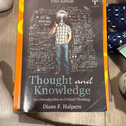 Intro to Psychology textbook 