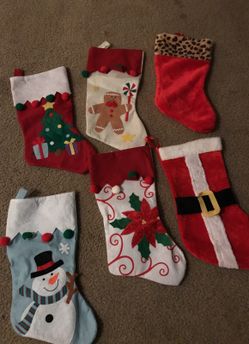 Xmas stockings