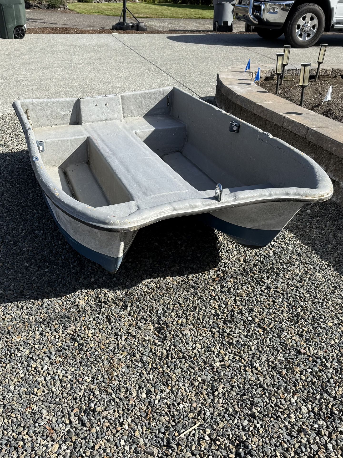8 Ft Livingston Boat