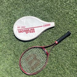Wilson Tennis Racket 