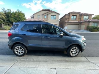 * 2021 FORD ECOSPORT SE* FOR SELL * * 1.0 L * 3 CYL* * 71300 MILLAS * * EXCELENT IN GAS* ⛽️ * * A/C WORKS GOOD* * IT RUNS AND DRIVES GOOD* 👍 *