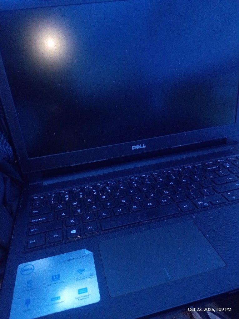 Dell Laptop