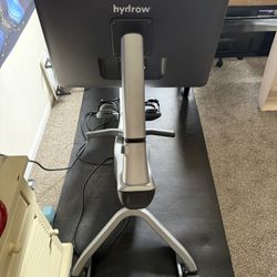 Hydrow Rower, Used
