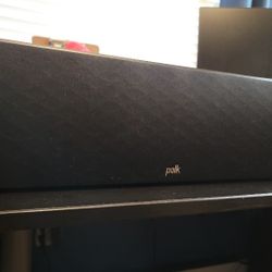 Polk T30 Center Channel