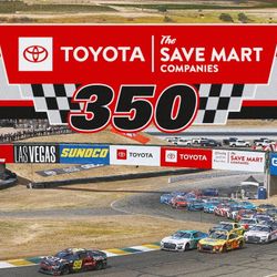 Save Mart NASCAR
