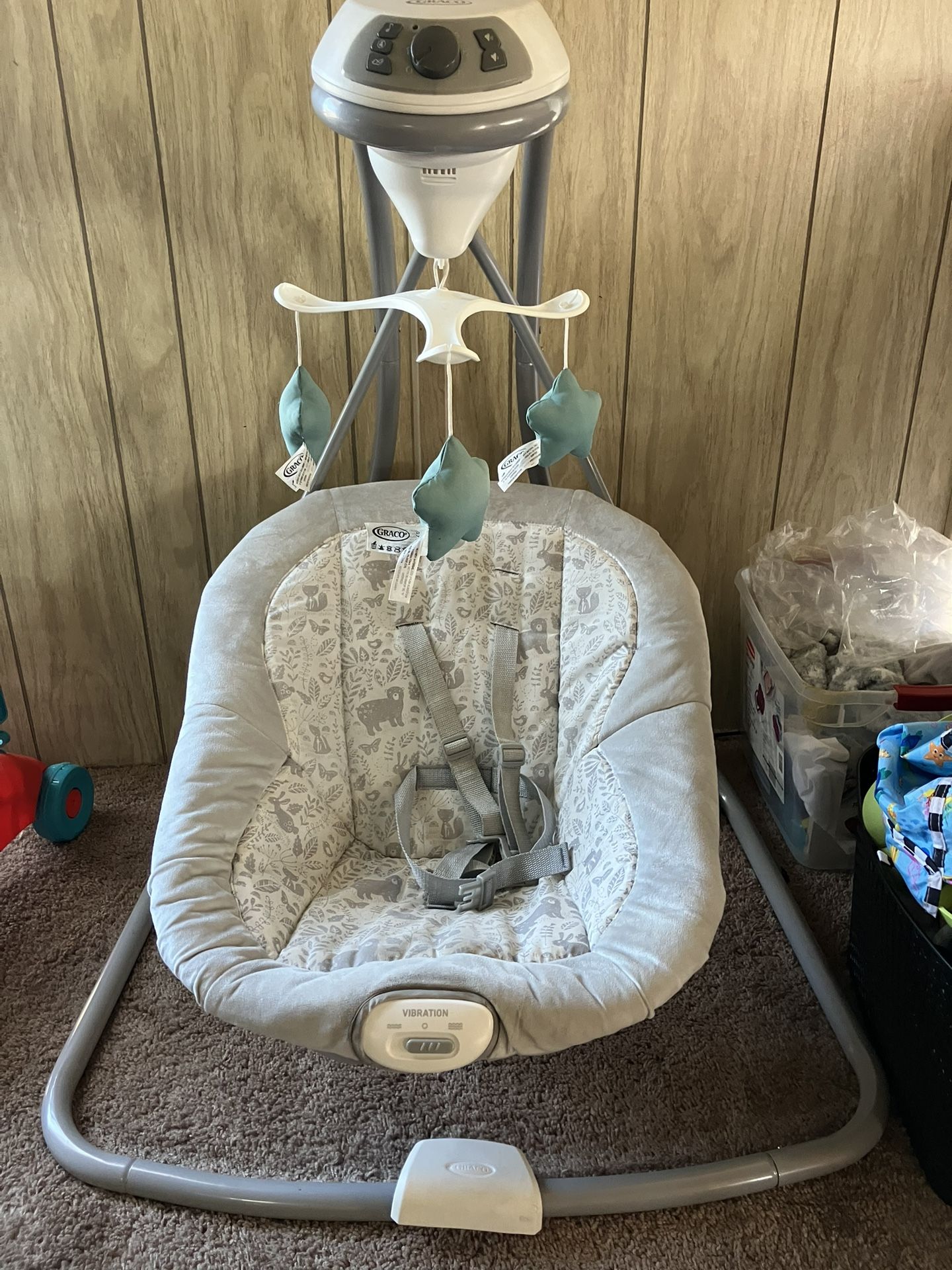Baby Swing 