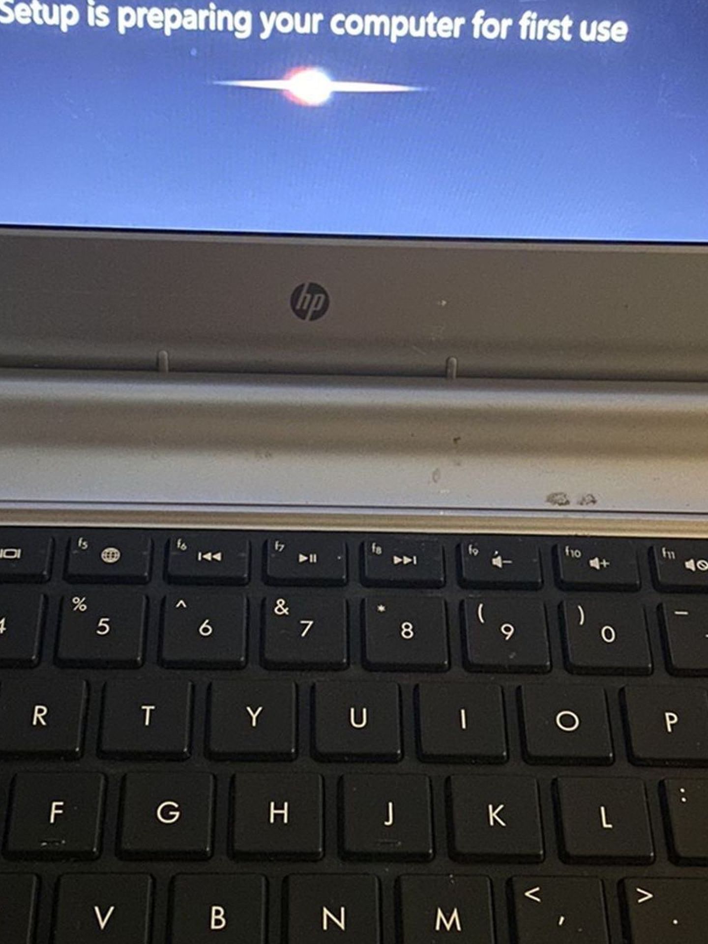 Hp Notebook Laptop