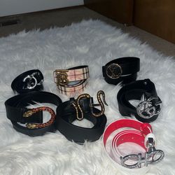 Belt for women size a small to medium