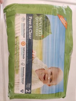 Size 2 Diapers