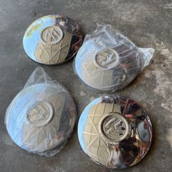 Vw Volkswagen Hub Caps 