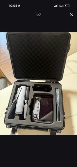 Contixo drone kit in box used once