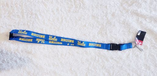 NEW UCLA Lanyard