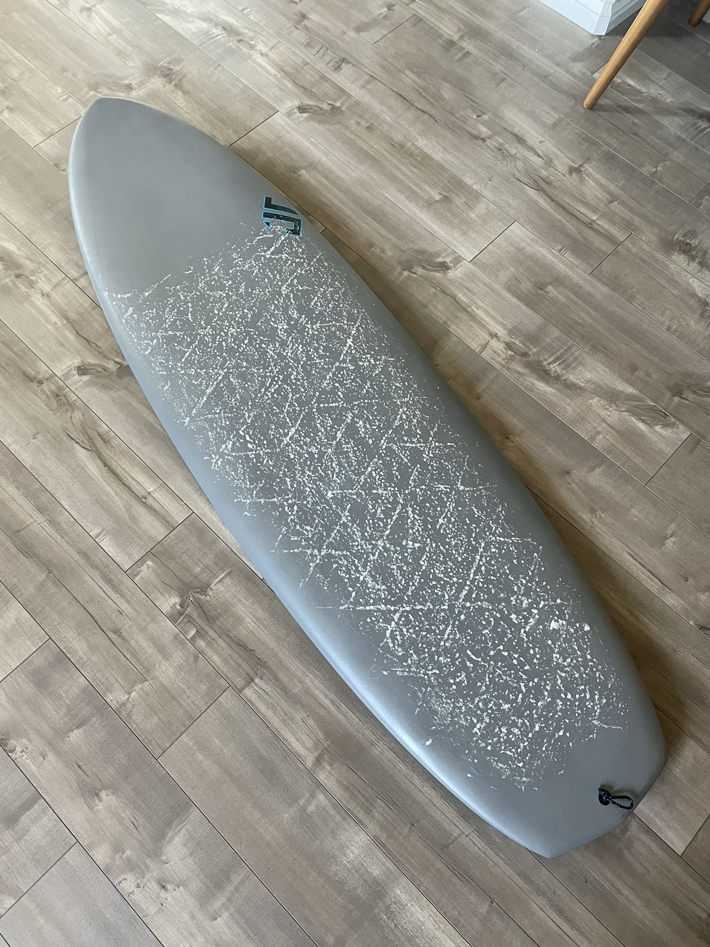 5’10” JT That Hitter Dark Arts Surfboard