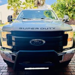 2019 Ford F-450 Super Duty