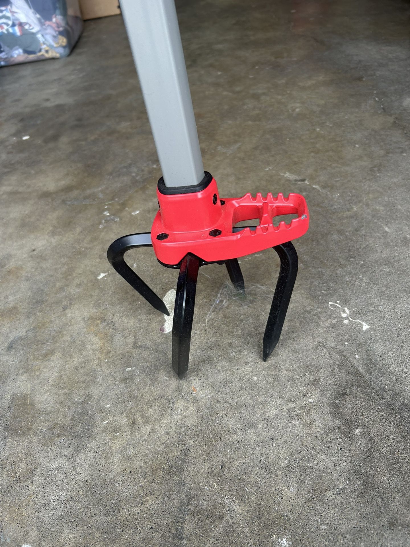 Soil Tiller