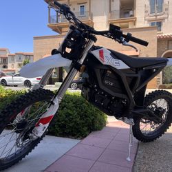 Zero XE Ebike 