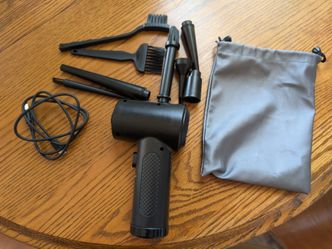 NZACE Electric Rechargeable Compressed Air Duster