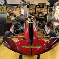 2022 RedSpeed OTK Kart
