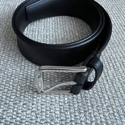 Mens Burberry Belt