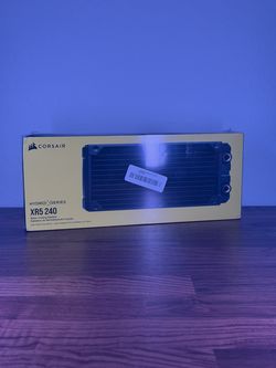 Corsair XR5 240mm Radiator