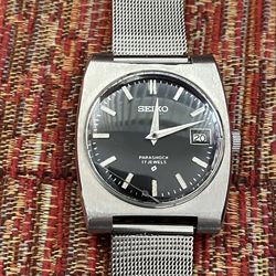 Seiko Parashock Gents Watch for repair